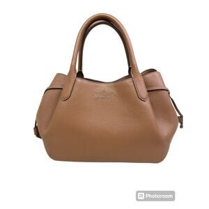 Kate Spade Dumpling Large Satchel, Warm Gingerbread